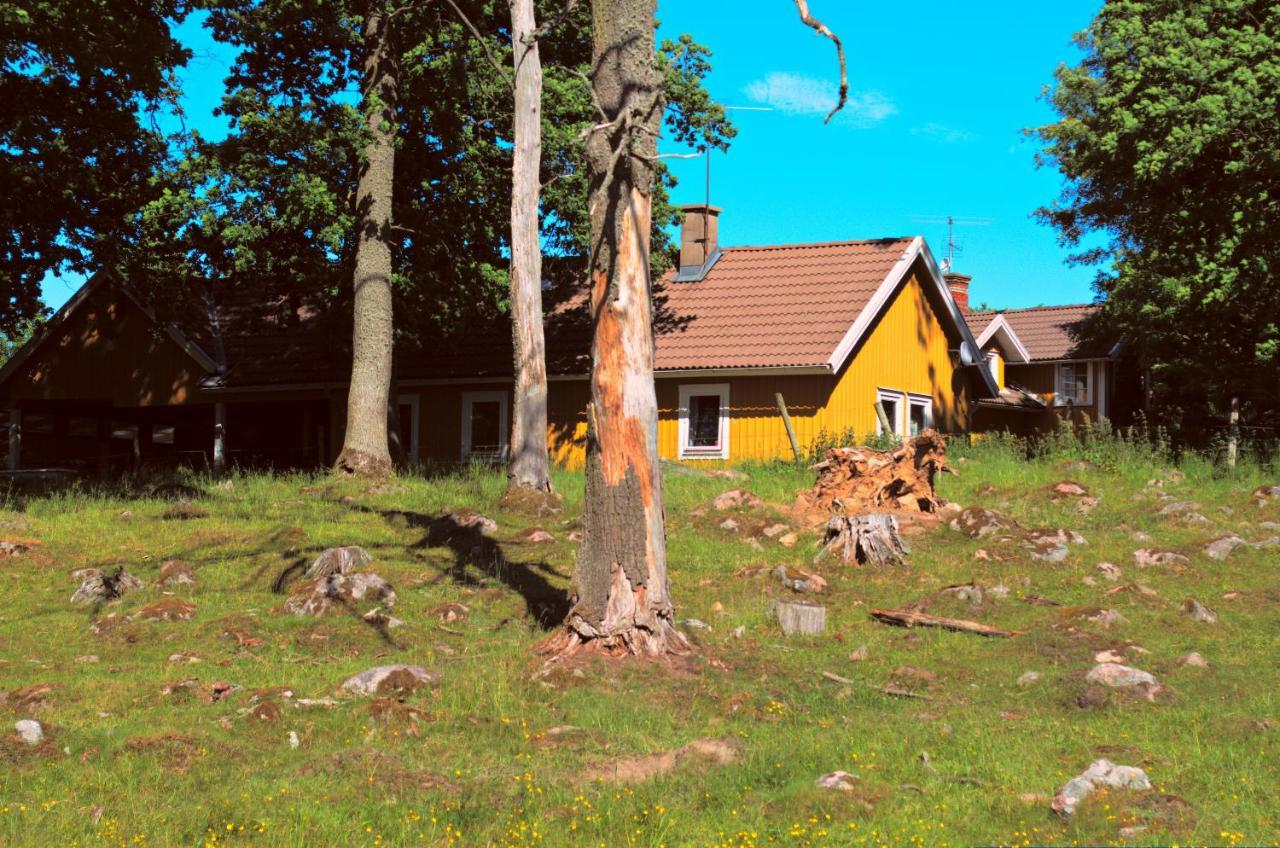Gaeststugan Скара Екстериор снимка